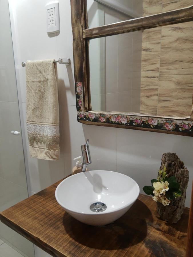 Fazenda Tamandua Casa De Campo - Cabana Coragem Villa Rio Rufino Eksteriør bilde