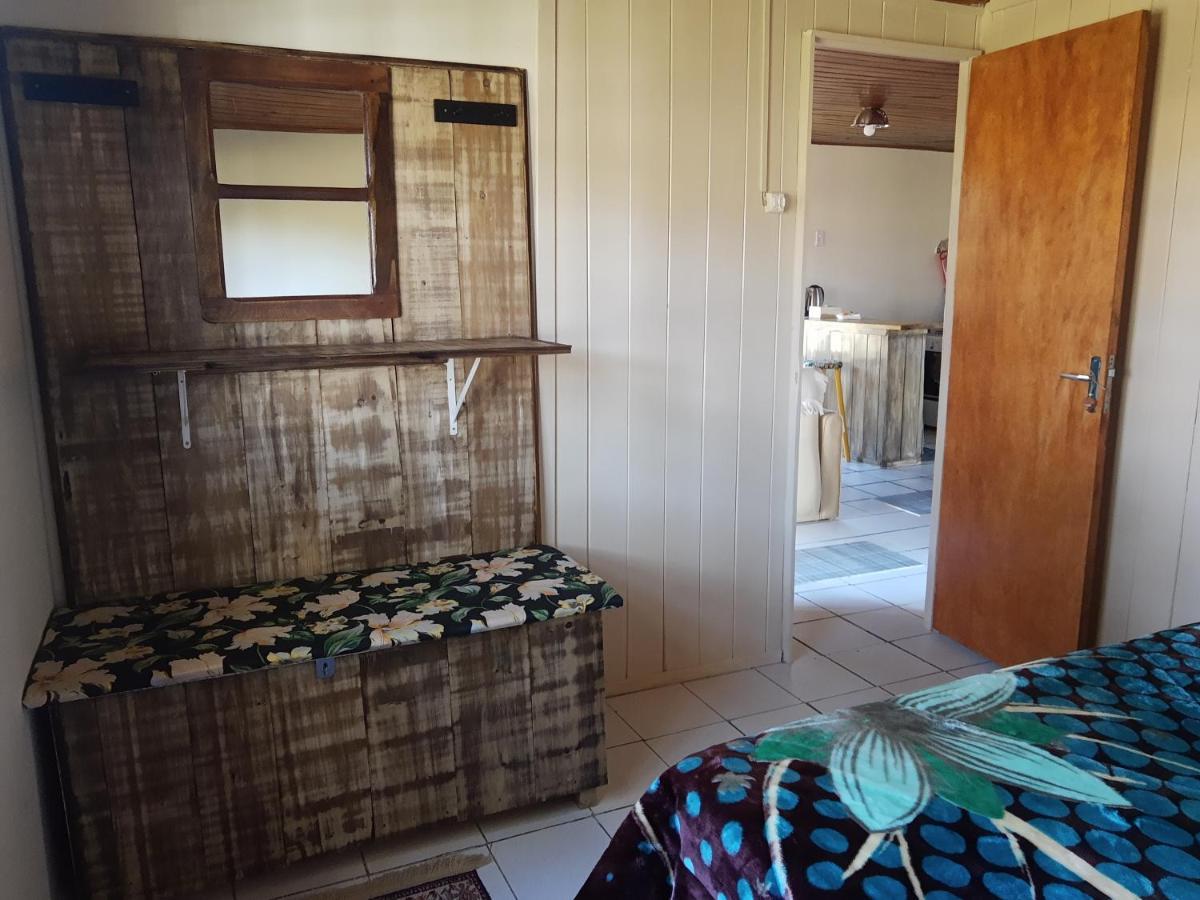 Fazenda Tamandua Casa De Campo - Cabana Coragem Villa Rio Rufino Eksteriør bilde