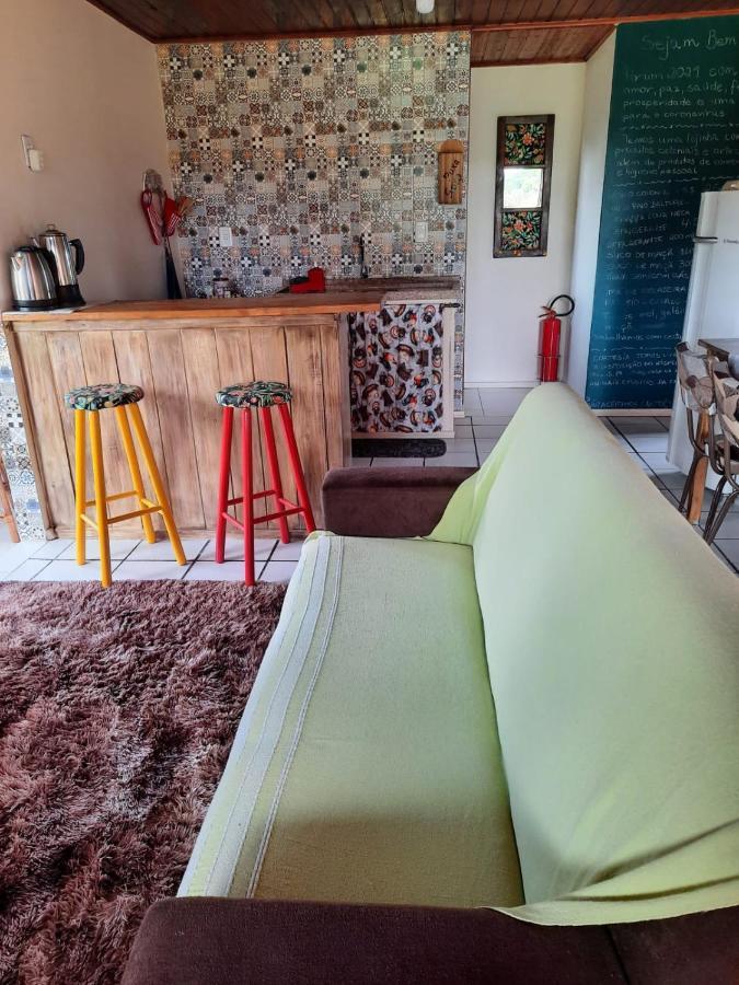 Fazenda Tamandua Casa De Campo - Cabana Coragem Villa Rio Rufino Eksteriør bilde
