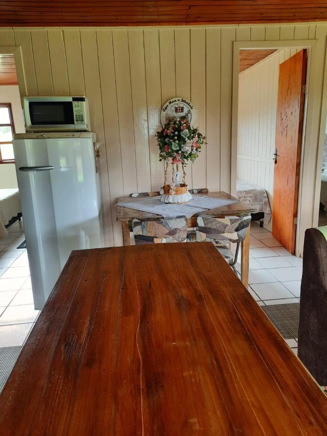Fazenda Tamandua Casa De Campo - Cabana Coragem Villa Rio Rufino Eksteriør bilde
